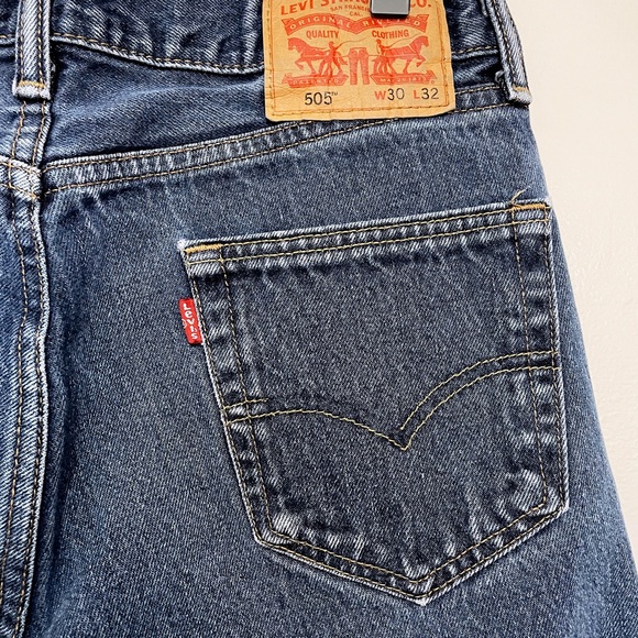 505 Levi’s Jeans - Picture 6 of 6